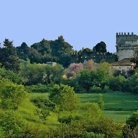 Basilica San Giovanni-roma-appia Antica-casa Macla Rome