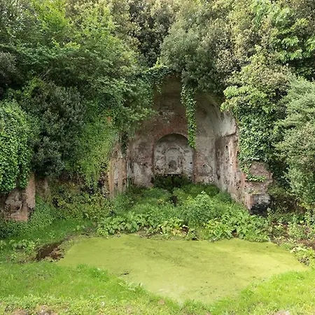 Appartement Basilica San Giovanni-roma-appia Antica-casa Macla